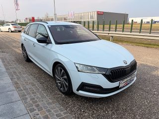 Skoda Octavia Combi 2,0 TDI 4x4 Style DSG/AHK/RFK/VIRTUAL-C./ACC/SHA/TWA/SHZ/MATRIX-LED/NAVI