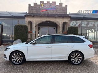 Skoda Octavia Combi 2,0 TDI 4x4 Style DSG/AHK/RFK/VIRTUAL-C./ACC/SHA/TWA/SHZ/MATRIX-LED/NAVI
