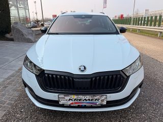 Skoda Octavia Combi 2,0 TDI 4x4 Style DSG/AHK/RFK/VIRTUAL-C./ACC/SHA/TWA/SHZ/MATRIX-LED/NAVI
