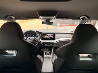 Skoda Octavia Combi 2,0 TDI 4x4 Style DSG/AHK/RFK/VIRTUAL-C./ACC/SHA/TWA/SHZ/MATRIX-LED/NAVI