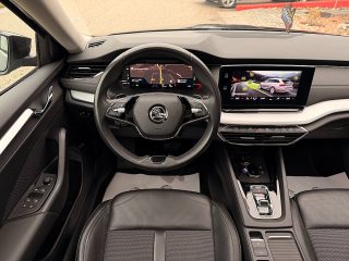 Skoda Octavia Combi 2,0 TDI 4x4 Style DSG/1.BESITZ/VIRTUAL-C./PANO/ACC/RFK/SHA/SHZ/ZAHNRIEMEN + GR. SERVICE NEU!!!