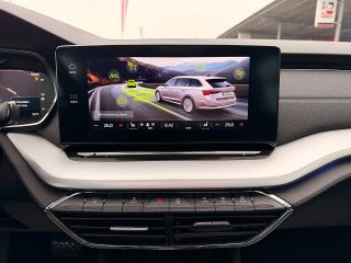 Skoda Octavia Combi 2,0 TDI 4x4 Style DSG/1.BESITZ/VIRTUAL-C./PANO/ACC/RFK/SHA/SHZ/ZAHNRIEMEN + GR. SERVICE NEU!!!