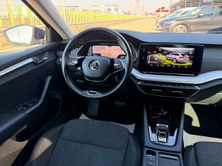 Skoda Octavia Combi 2,0 TDI Style DSG/ACC/SHA/TWA/RFK/MATRIX-LED/VIRTUAL C./AMBIENTE/1.BESITZ