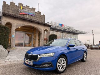 Skoda Octavia Combi 2,0 TDI Style/1.BESITZ/RFK/ACC/SHA/SHZ/NAVI/MATRIX-LED/VIRTUAL-C./AMBIENTE