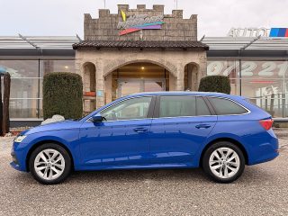 Skoda Octavia Combi 2,0 TDI Style/1.BESITZ/RFK/ACC/SHA/SHZ/NAVI/MATRIX-LED/VIRTUAL-C./AMBIENTE