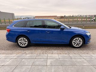 Skoda Octavia Combi 2,0 TDI Style/1.BESITZ/RFK/ACC/SHA/SHZ/NAVI/MATRIX-LED/VIRTUAL-C./AMBIENTE