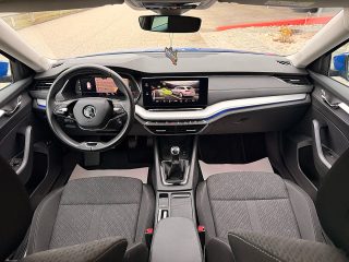 Skoda Octavia Combi 2,0 TDI Style/1.BESITZ/RFK/ACC/SHA/SHZ/NAVI/MATRIX-LED/VIRTUAL-C./AMBIENTE