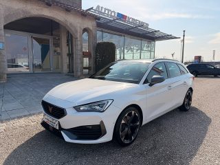 Cupra Leon SP Kombi Alpha 2.0 TDI DSG 150/AHK/RFK/TWA/ACC/SHZ/AMBIENTE/VIRTUAL-C./1.BESITZ