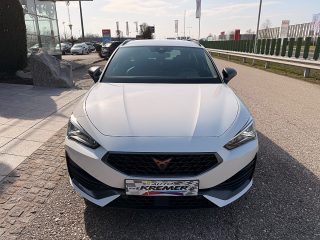 Cupra Leon SP Kombi Alpha 2.0 TDI DSG 150/AHK/RFK/TWA/ACC/SHZ/AMBIENTE/VIRTUAL-C./1.BESITZ