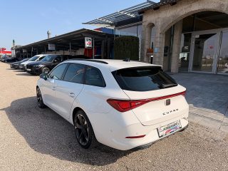 Cupra Leon SP Kombi Alpha 2.0 TDI DSG 150/AHK/RFK/TWA/ACC/SHZ/AMBIENTE/VIRTUAL-C./1.BESITZ