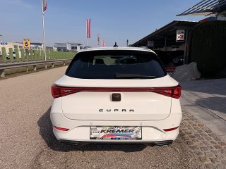 Cupra Leon SP Kombi Alpha 2.0 TDI DSG 150/AHK/RFK/TWA/ACC/SHZ/AMBIENTE/VIRTUAL-C./1.BESITZ