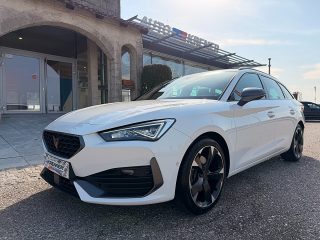 Cupra Leon SP Kombi Alpha 2.0 TDI DSG 150/AHK/RFK/TWA/ACC/SHZ/AMBIENTE/VIRTUAL-C./1.BESITZ