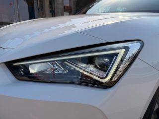 Cupra Leon SP Kombi Alpha 2.0 TDI DSG 150/AHK/RFK/TWA/ACC/SHZ/AMBIENTE/VIRTUAL-C./1.BESITZ