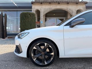 Cupra Leon SP Kombi Alpha 2.0 TDI DSG 150/AHK/RFK/TWA/ACC/SHZ/AMBIENTE/VIRTUAL-C./1.BESITZ