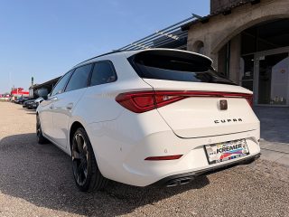 Cupra Leon SP Kombi Alpha 2.0 TDI DSG 150/AHK/RFK/TWA/ACC/SHZ/AMBIENTE/VIRTUAL-C./1.BESITZ