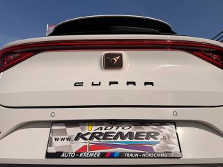 Cupra Leon SP Kombi Alpha 2.0 TDI DSG 150/AHK/RFK/TWA/ACC/SHZ/AMBIENTE/VIRTUAL-C./1.BESITZ