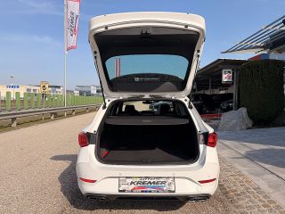 Cupra Leon SP Kombi Alpha 2.0 TDI DSG 150/AHK/RFK/TWA/ACC/SHZ/AMBIENTE/VIRTUAL-C./1.BESITZ
