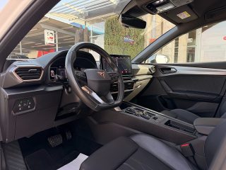 Cupra Leon SP Kombi Alpha 2.0 TDI DSG 150/AHK/RFK/TWA/ACC/SHZ/AMBIENTE/VIRTUAL-C./1.BESITZ