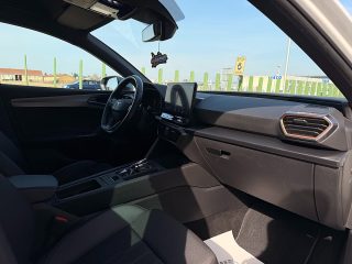 Cupra Leon SP Kombi Alpha 2.0 TDI DSG 150/AHK/RFK/TWA/ACC/SHZ/AMBIENTE/VIRTUAL-C./1.BESITZ