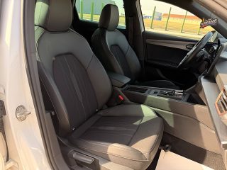 Cupra Leon SP Kombi Alpha 2.0 TDI DSG 150/AHK/RFK/TWA/ACC/SHZ/AMBIENTE/VIRTUAL-C./1.BESITZ