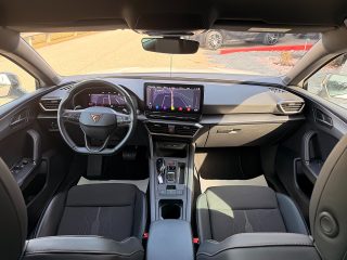 Cupra Leon SP Kombi Alpha 2.0 TDI DSG 150/AHK/RFK/TWA/ACC/SHZ/AMBIENTE/VIRTUAL-C./1.BESITZ