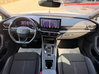 Cupra Leon SP Kombi Alpha 2.0 TDI DSG 150/AHK/RFK/TWA/ACC/SHZ/AMBIENTE/VIRTUAL-C./1.BESITZ