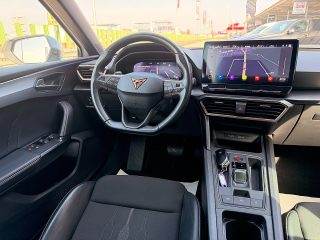 Cupra Leon SP Kombi Alpha 2.0 TDI DSG 150/AHK/RFK/TWA/ACC/SHZ/AMBIENTE/VIRTUAL-C./1.BESITZ