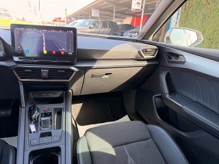 Cupra Leon SP Kombi Alpha 2.0 TDI DSG 150/AHK/RFK/TWA/ACC/SHZ/AMBIENTE/VIRTUAL-C./1.BESITZ