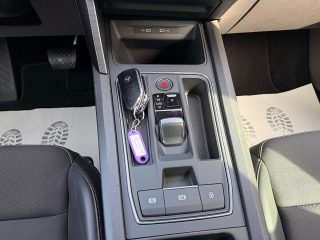 Cupra Leon SP Kombi Alpha 2.0 TDI DSG 150/AHK/RFK/TWA/ACC/SHZ/AMBIENTE/VIRTUAL-C./1.BESITZ