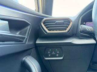 Cupra Leon SP Kombi Alpha 2.0 TDI DSG 150/AHK/RFK/TWA/ACC/SHZ/AMBIENTE/VIRTUAL-C./1.BESITZ