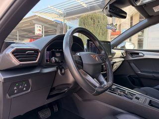Cupra Leon SP Kombi Alpha 2.0 TDI DSG 150/AHK/RFK/TWA/ACC/SHZ/AMBIENTE/VIRTUAL-C./1.BESITZ
