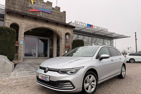 VW Golf Variant 2,0 TDI Life DSG 4MOTION/ZAHNRIEMEN & SERVICE NEU/VIRTUAL-C./SHA/SWA/ACC/TWA/RFK/SHZ/AMBIENTE