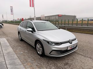 VW Golf Variant 2,0 TDI Life DSG 4MOTION/ZAHNRIEMEN & SERVICE NEU/VIRTUAL-C./SHA/SWA/ACC/TWA/RFK/SHZ/AMBIENTE