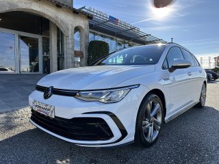 VW Golf Variant 2,0 TDI R-Line DSG/ACC/SHA/SWA/RFK/AMBIENTE/V.COCKPIT/1.BESITZ/MwSt.