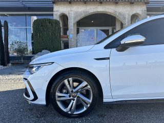 VW Golf Variant 2,0 TDI R-Line DSG/ACC/SHA/SWA/RFK/AMBIENTE/V.COCKPIT/1.BESITZ/MwSt.