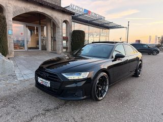 Audi A8 60 TDI V8 quattro Tiptronic/360°/MATRIX-LASER/PANO/NACHTSICHT/MASSAGE/HUD/SHA/SWA/*VOLL*