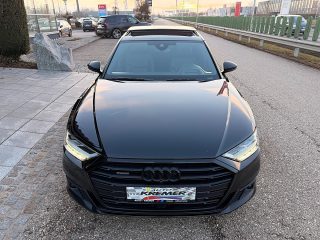 Audi A8 60 TDI V8 quattro Tiptronic/360°/MATRIX-LASER/PANO/NACHTSICHT/MASSAGE/HUD/SHA/SWA/*VOLL*