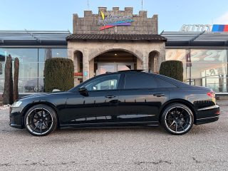 Audi A8 60 TDI V8 quattro Tiptronic/360°/MATRIX-LASER/PANO/NACHTSICHT/MASSAGE/HUD/SHA/SWA/*VOLL*