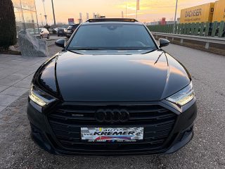 Audi A8 60 TDI V8 quattro Tiptronic/360°/MATRIX-LASER/PANO/NACHTSICHT/MASSAGE/HUD/SHA/SWA/*VOLL*