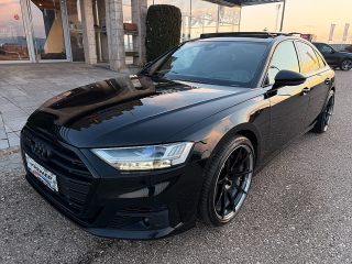 Audi A8 60 TDI V8 quattro Tiptronic/360°/MATRIX-LASER/PANO/NACHTSICHT/MASSAGE/HUD/SHA/SWA/*VOLL*