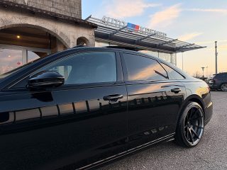 Audi A8 60 TDI V8 quattro Tiptronic/360°/MATRIX-LASER/PANO/NACHTSICHT/MASSAGE/HUD/SHA/SWA/*VOLL*