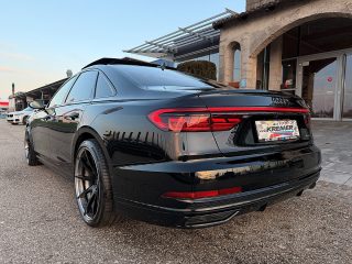 Audi A8 60 TDI V8 quattro Tiptronic/360°/MATRIX-LASER/PANO/NACHTSICHT/MASSAGE/HUD/SHA/SWA/*VOLL*