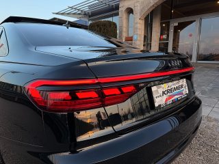 Audi A8 60 TDI V8 quattro Tiptronic/360°/MATRIX-LASER/PANO/NACHTSICHT/MASSAGE/HUD/SHA/SWA/*VOLL*