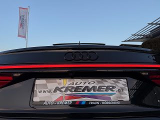 Audi A8 60 TDI V8 quattro Tiptronic/360°/MATRIX-LASER/PANO/NACHTSICHT/MASSAGE/HUD/SHA/SWA/*VOLL*