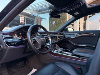 Audi A8 60 TDI V8 quattro Tiptronic/360°/MATRIX-LASER/PANO/NACHTSICHT/MASSAGE/HUD/SHA/SWA/*VOLL*