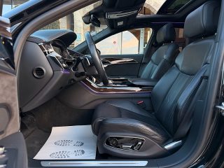 Audi A8 60 TDI V8 quattro Tiptronic/360°/MATRIX-LASER/PANO/NACHTSICHT/MASSAGE/HUD/SHA/SWA/*VOLL*