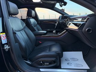 Audi A8 60 TDI V8 quattro Tiptronic/360°/MATRIX-LASER/PANO/NACHTSICHT/MASSAGE/HUD/SHA/SWA/*VOLL*
