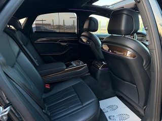 Audi A8 60 TDI V8 quattro Tiptronic/360°/MATRIX-LASER/PANO/NACHTSICHT/MASSAGE/HUD/SHA/SWA/*VOLL*