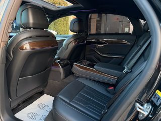 Audi A8 60 TDI V8 quattro Tiptronic/360°/MATRIX-LASER/PANO/NACHTSICHT/MASSAGE/HUD/SHA/SWA/*VOLL*