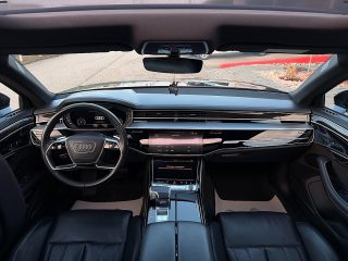 Audi A8 60 TDI V8 quattro Tiptronic/360°/MATRIX-LASER/PANO/NACHTSICHT/MASSAGE/HUD/SHA/SWA/*VOLL*